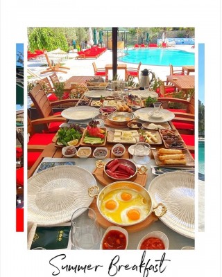 Kahvaltı & Brunch, Restoran