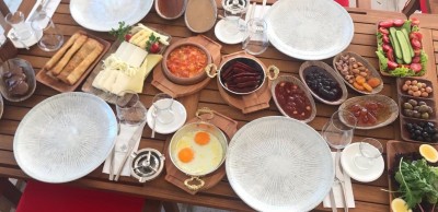 Kahvaltı & Brunch, Restoran